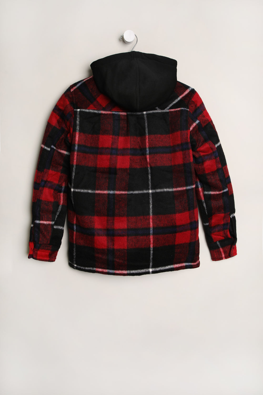 West49 Youth Lined Flannel Shacket West49 Youth Lined Flannel Shacket