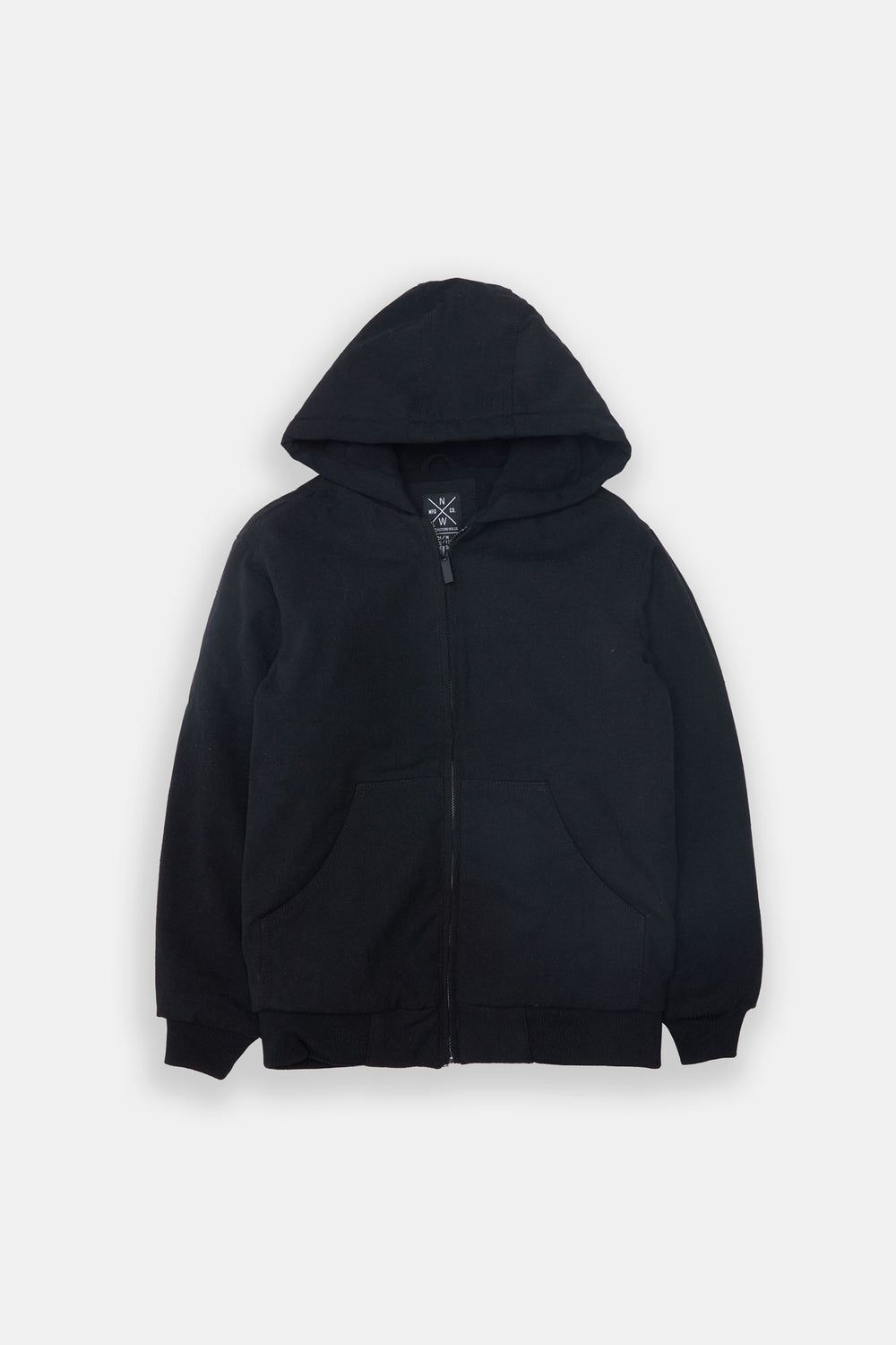 Youth Canvas Workwear Jacket Youth Canvas Workwear Jacket