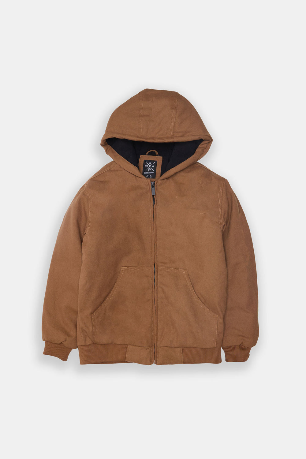Youth Canvas Workwear Jacket Youth Canvas Workwear Jacket
