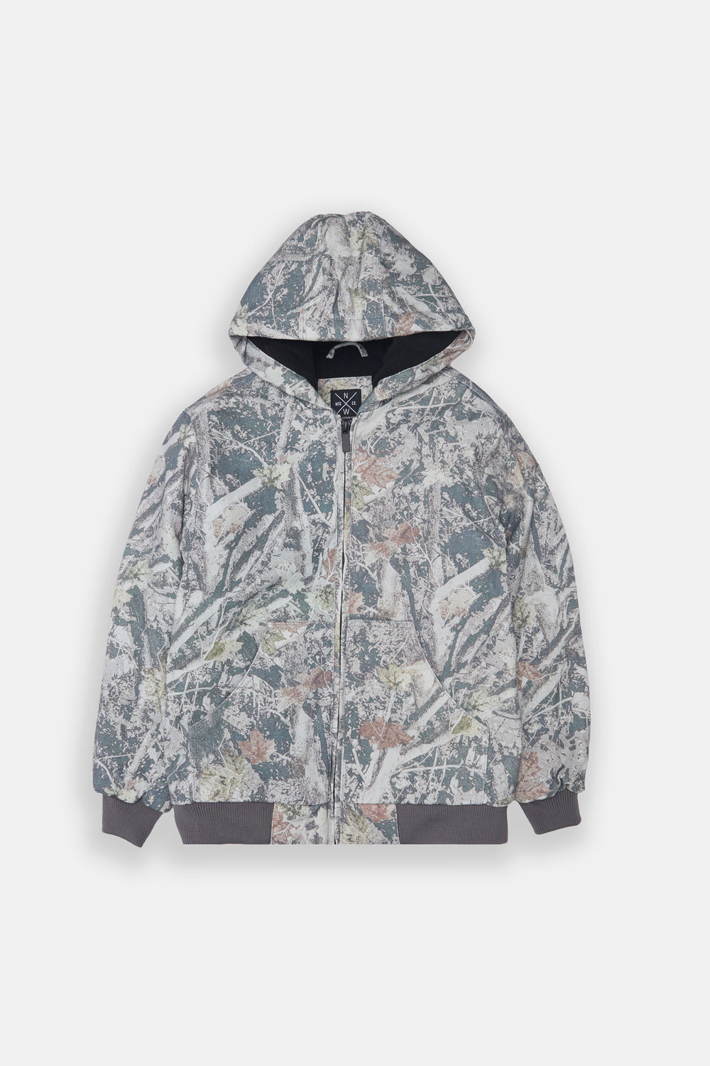 Youth Canvas Workwear Jacket Youth Canvas Workwear Jacket