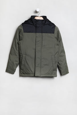 Ammesia Youth Poly-Filled Jacket