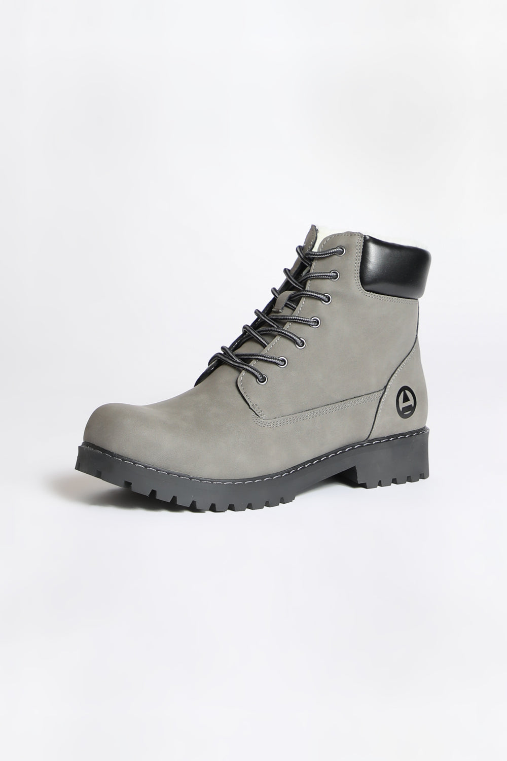 Bottes En Nubuck Amnesia Homme Bleu gris