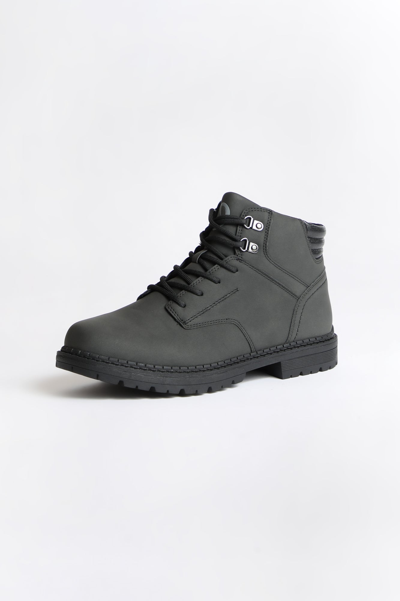 Youth Mid Hiker Boots - /