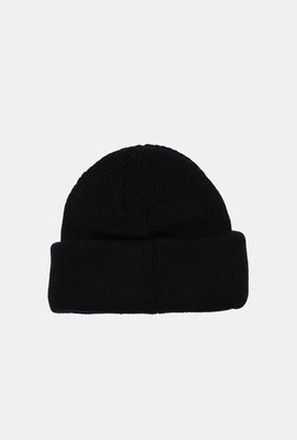 Arsenic Youth Solid Knit Beanie