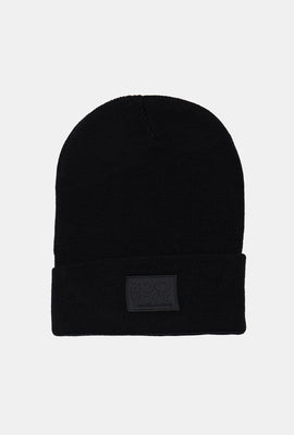 Zoo York Youth Patch Logo Foldup Beanie