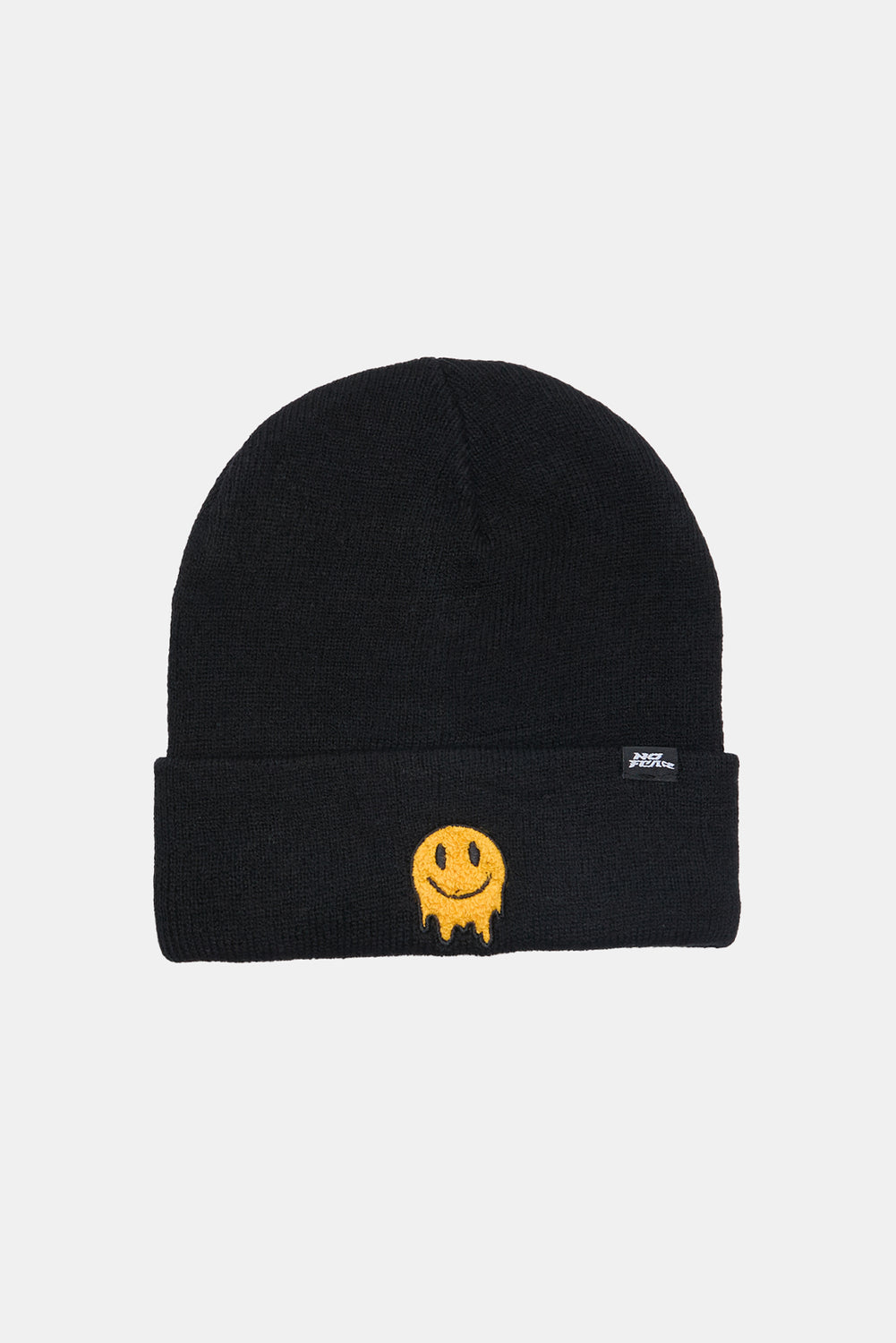 No Fear Youth Embroidered Foldup Beanie No Fear Youth Embroidered Foldup Beanie