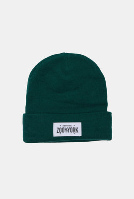 Zoo York Youth Woven Patch Foldup Beanie