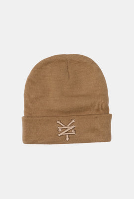 Zoo York Youth Embroidered Logo Beanie