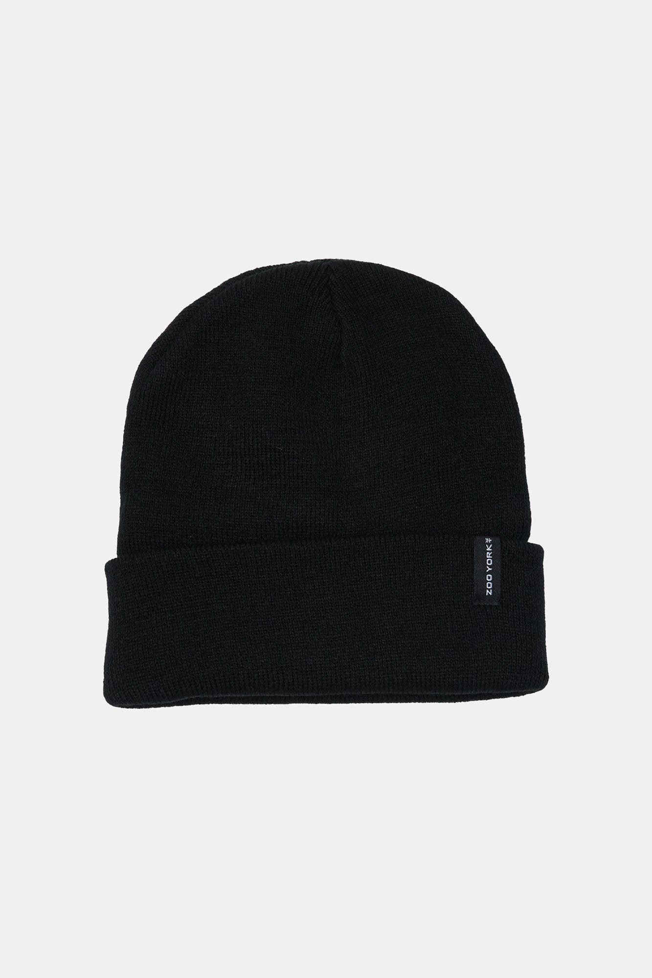 Zoo York Youth Solid Foldup Beanie - / O/S