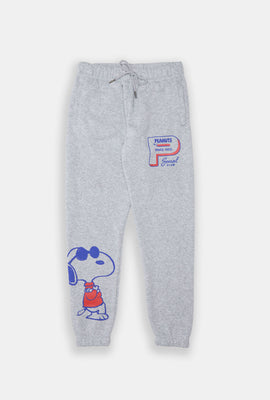 Youth Peanuts Social Club Graphic Sweatpant