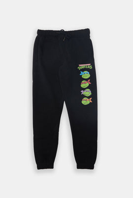 Youth TMNT Graphic Sweatpant