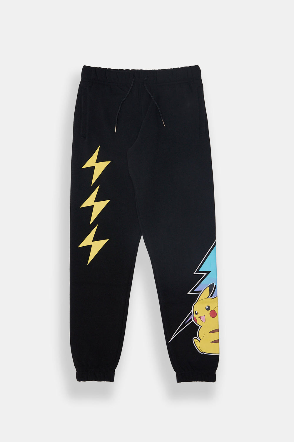 Youth Pokémon Pikachu Graphic Sweatpant Youth Pokémon Pikachu Graphic Sweatpant
