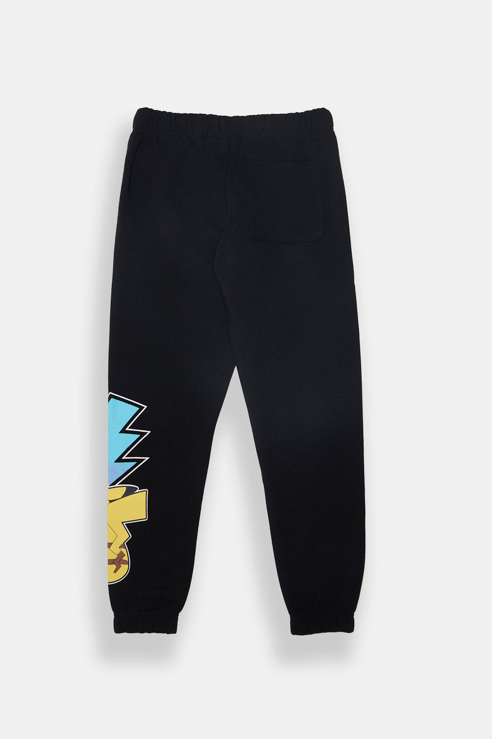 Youth Pokémon Pikachu Graphic Sweatpant Youth Pokémon Pikachu Graphic Sweatpant