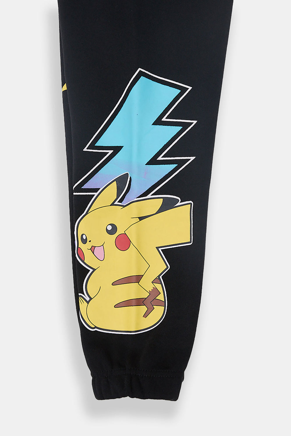Youth Pokémon Pikachu Graphic Sweatpant Youth Pokémon Pikachu Graphic Sweatpant