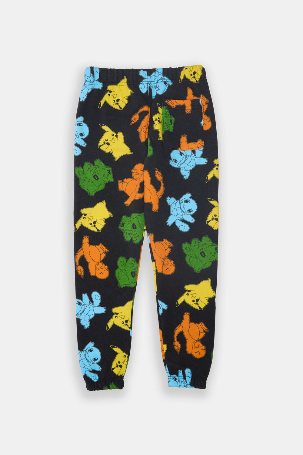 Youth Allover Pokémon Printed Sweatpant Youth Allover Pokémon Printed Sweatpant
