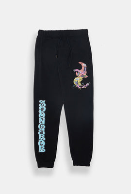 Youth SpongeBob & Patrick Graphic Sweatpant