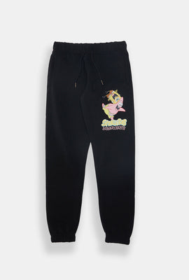 Youth SpongeBob SquarePants Graphic Sweatpant