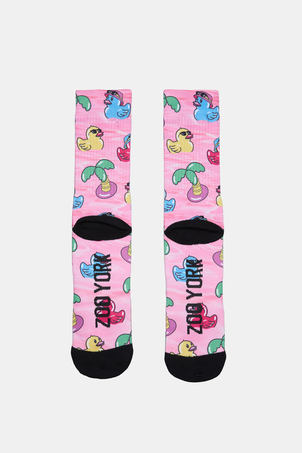 Zoo York Youth Printed Crew Socks Zoo York Youth Printed Crew Socks