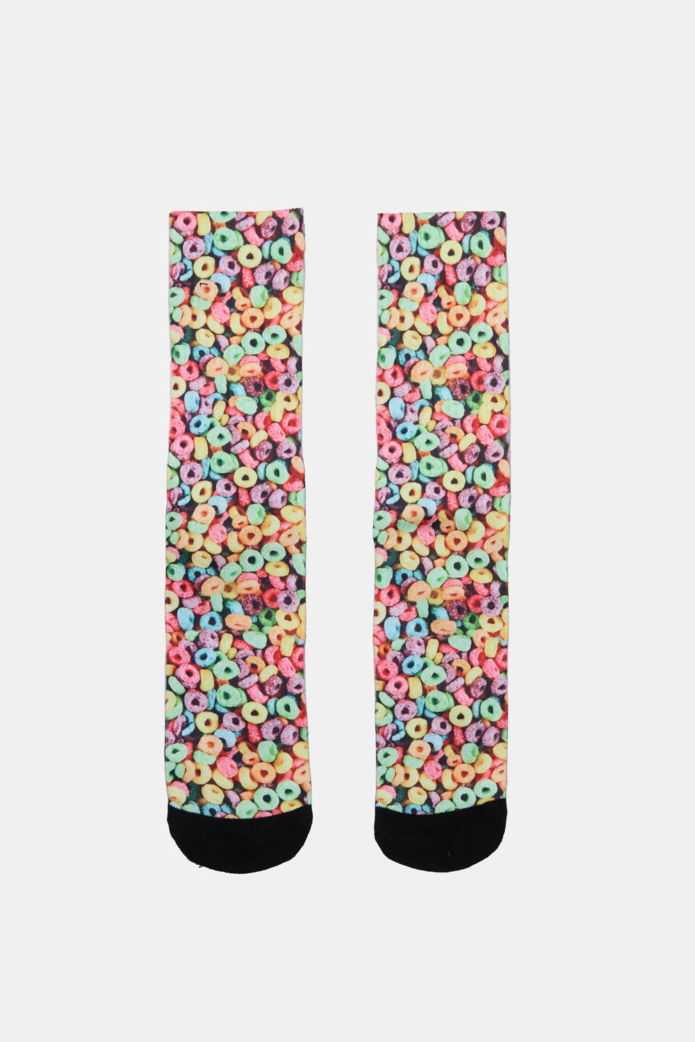 Zoo York Youth Printed Crew Socks Zoo York Youth Printed Crew Socks