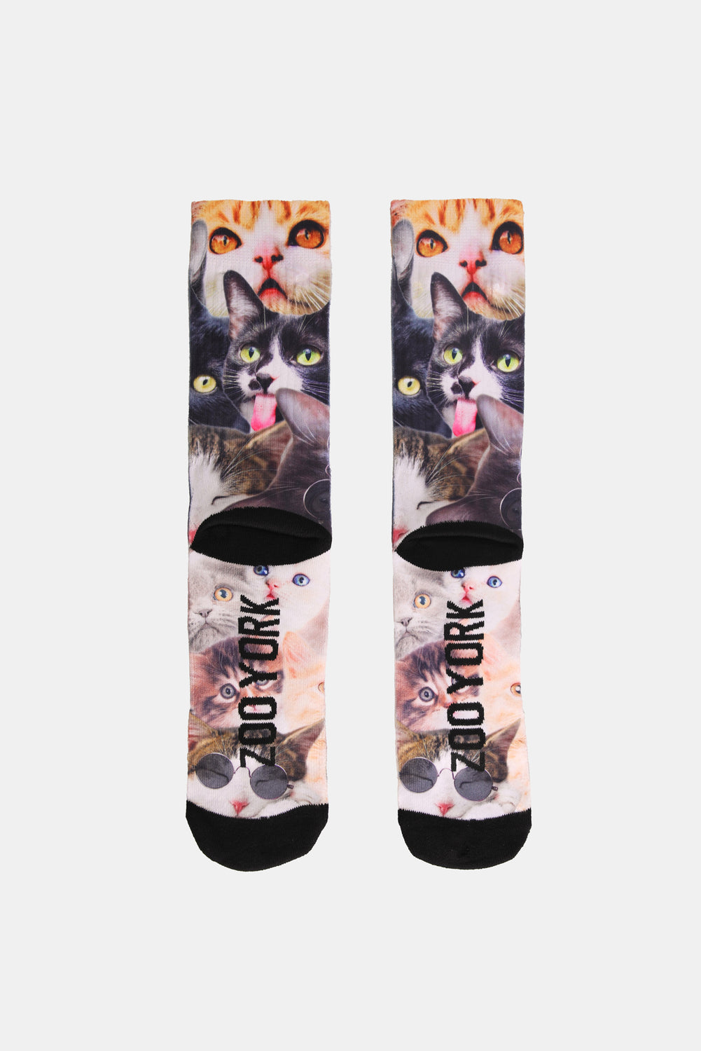 Zoo York Youth Printed Crew Socks Zoo York Youth Printed Crew Socks