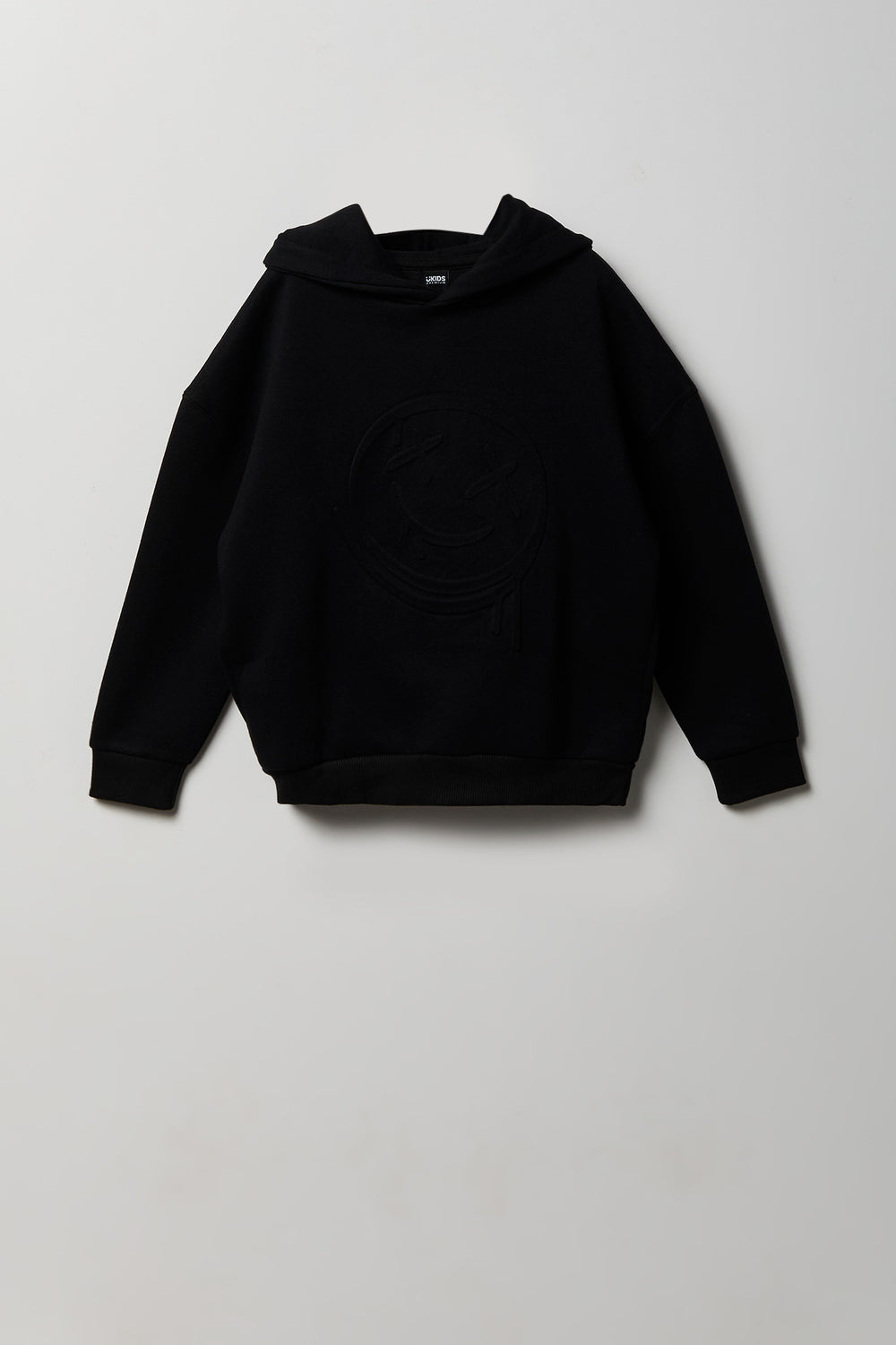 Youth Premium Heavyweight Embossed Hoodie Youth Premium Heavyweight Embossed Hoodie