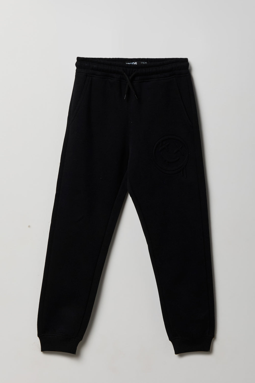 Jogger en molleton épais haut de gamme en relief junior Jogger en molleton épais haut de gamme en relief junior