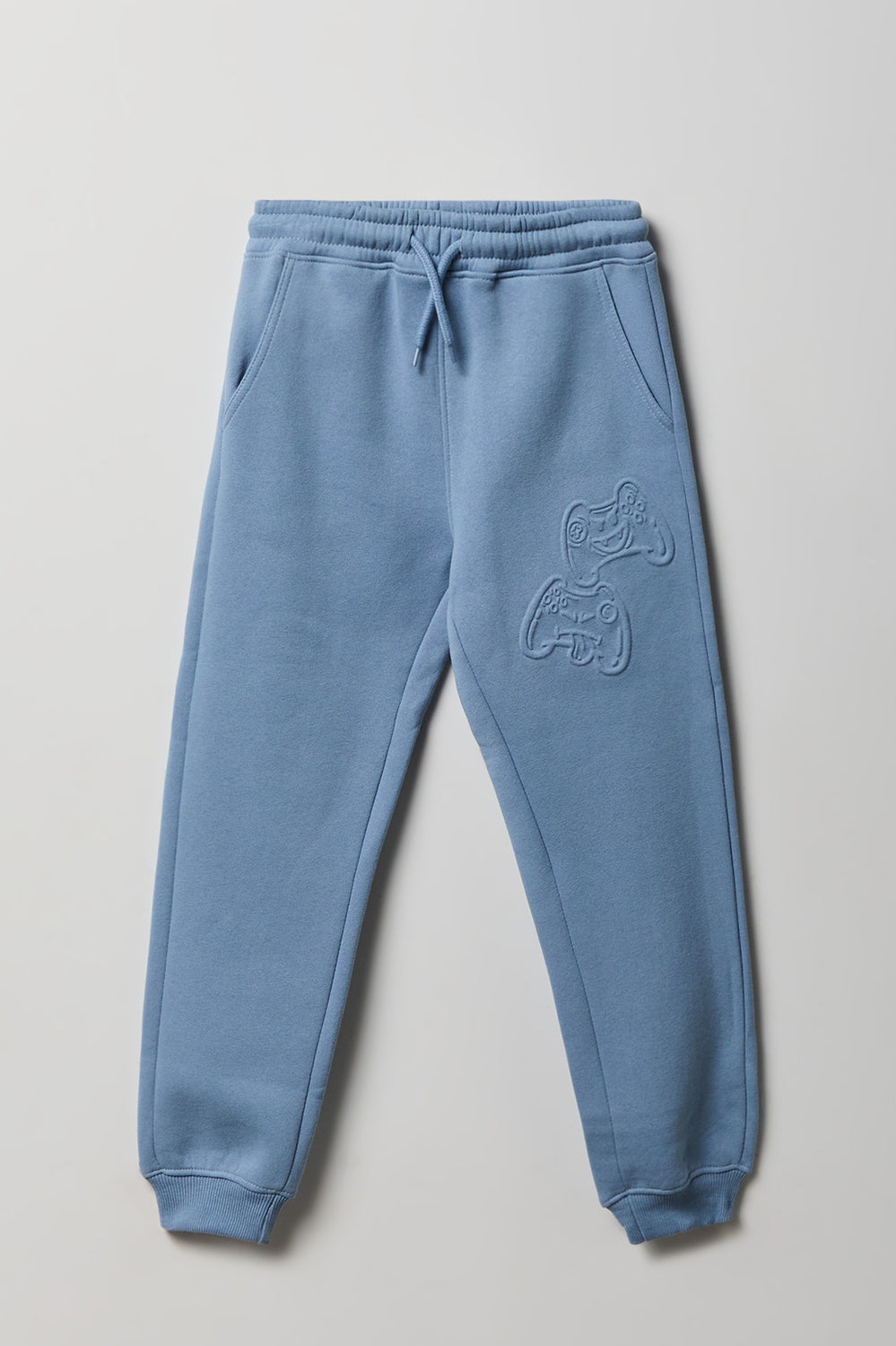 Jogger en molleton épais haut de gamme en relief junior Jogger en molleton épais haut de gamme en relief junior