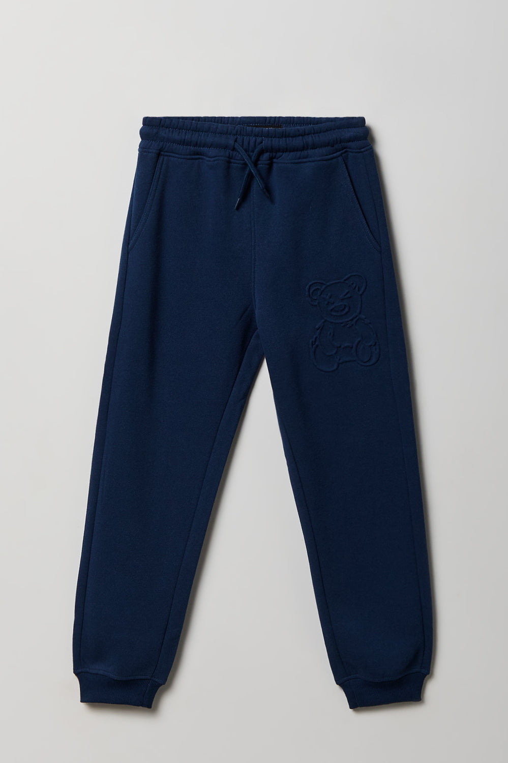 Youth Premium Heavyweight Embossed Sweatpants Youth Premium Heavyweight Embossed Sweatpants