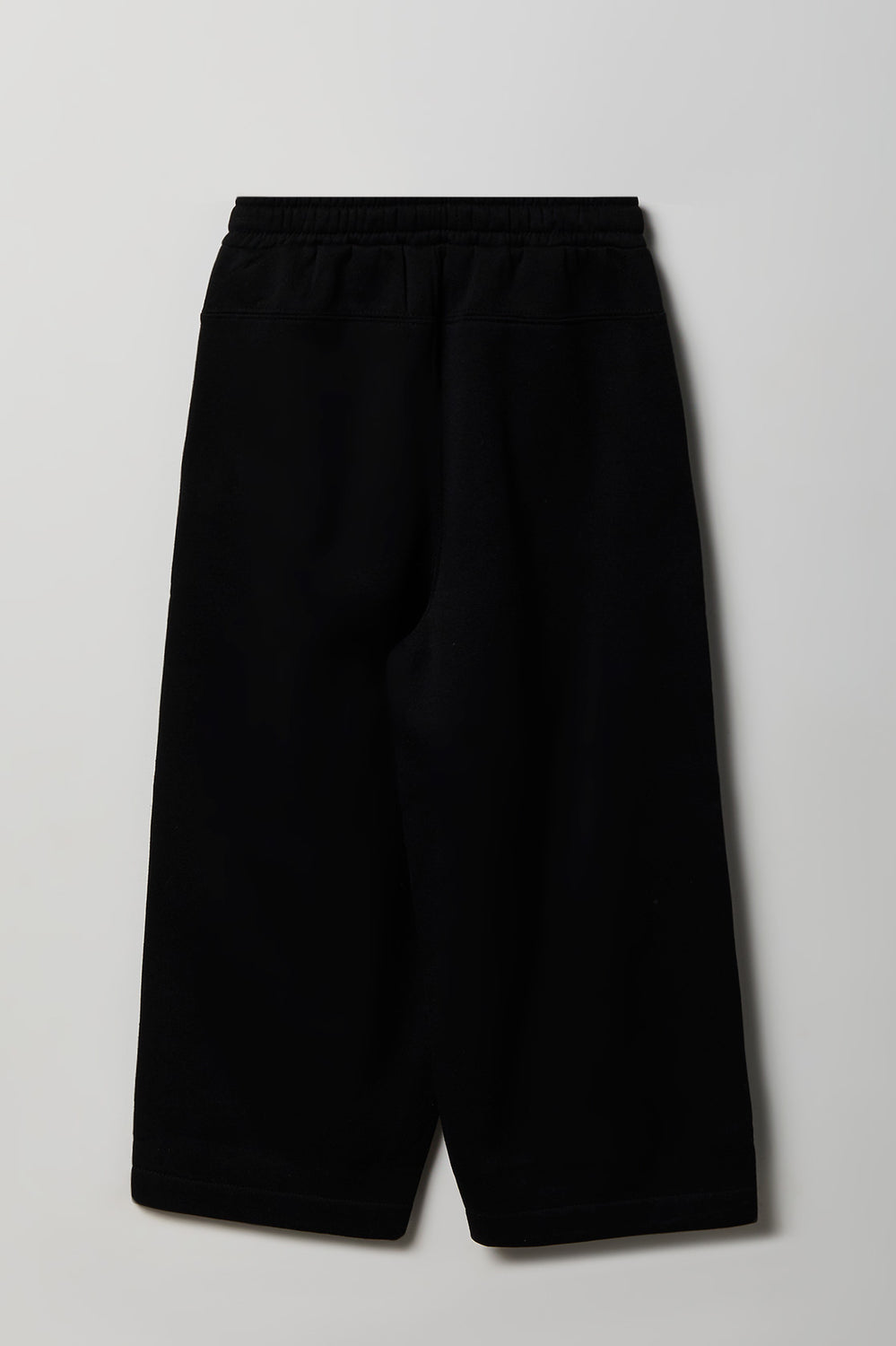 Pantalon en molleton à coupe baril junior Pantalon en molleton à coupe baril junior