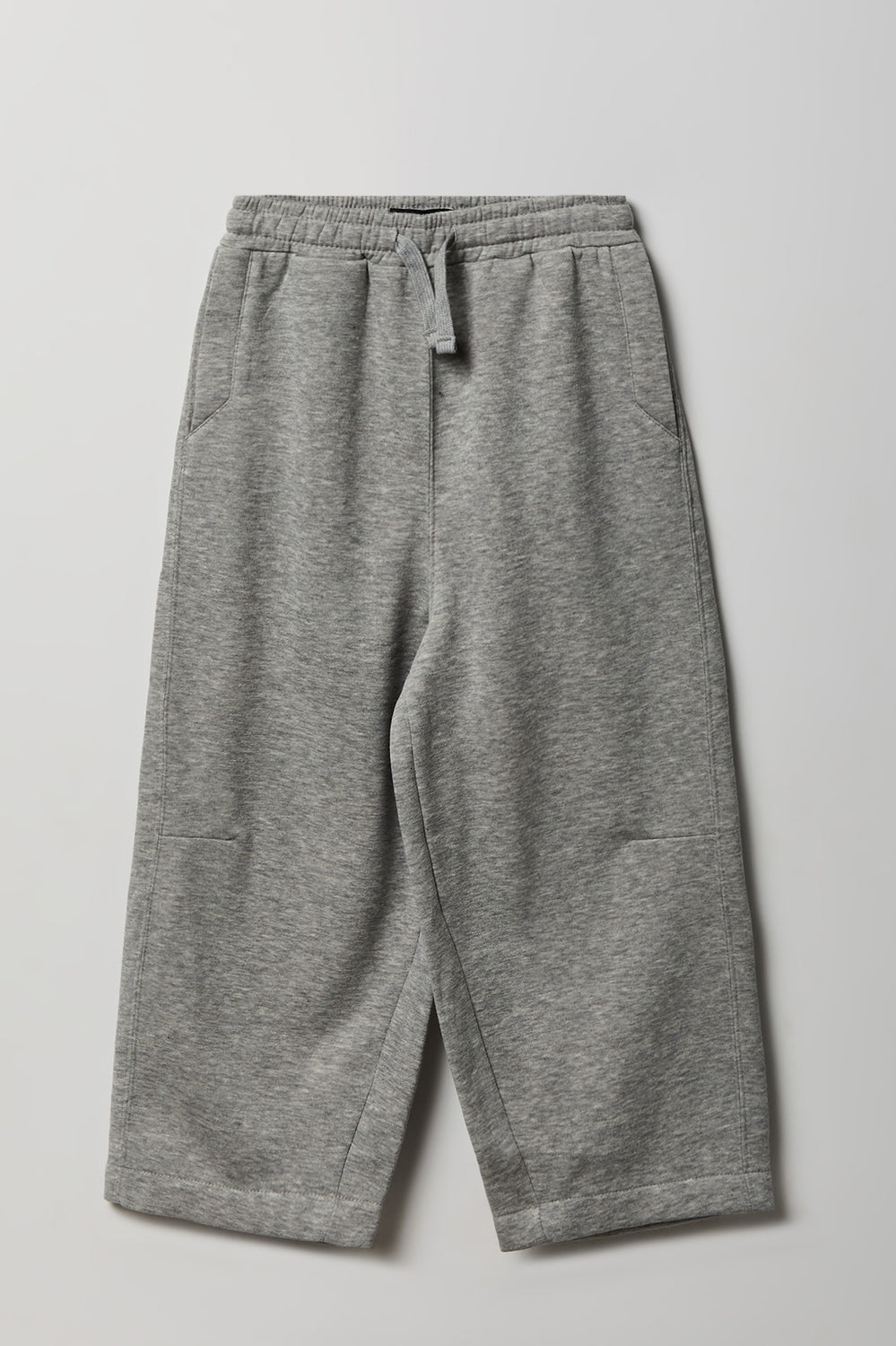 Youth Barrel Leg Fleece Sweatpants Youth Barrel Leg Fleece Sweatpants
