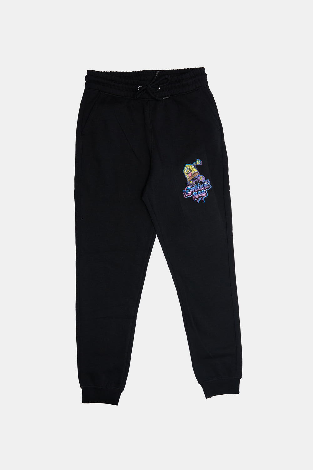 Youth SpongeBob Fleece Jogger Youth SpongeBob Fleece Jogger