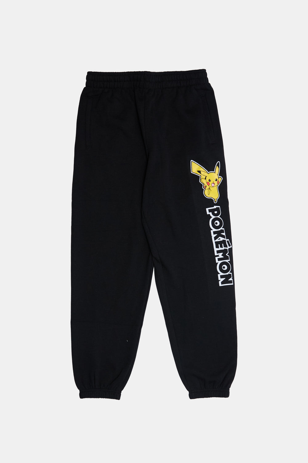 Youth Pokémon Graphic Sweatpant Youth Pokémon Graphic Sweatpant