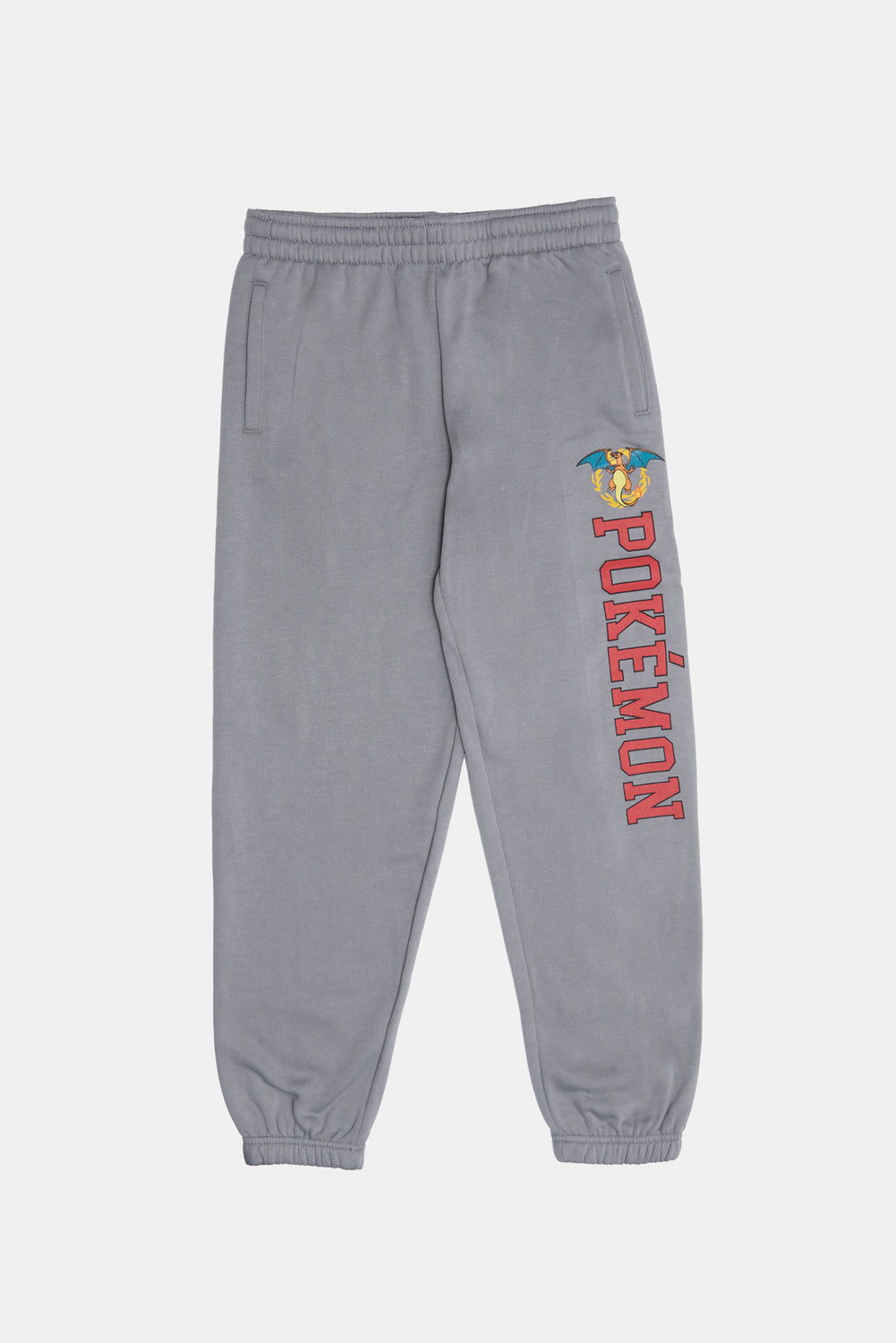 Youth Pokémon Graphic Varsity Sweatpant Youth Pokémon Graphic Varsity Sweatpant