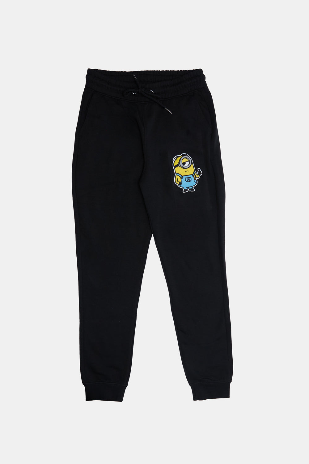 Youth Minions Fleece Jogger Youth Minions Fleece Jogger