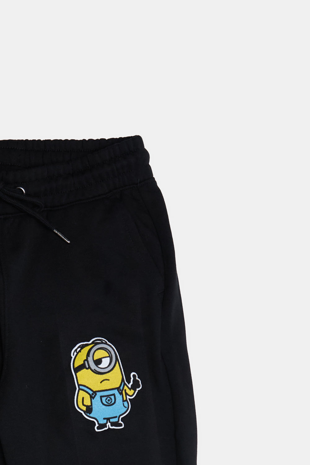 Jogger en molleton Minions junior Jogger en molleton Minions junior