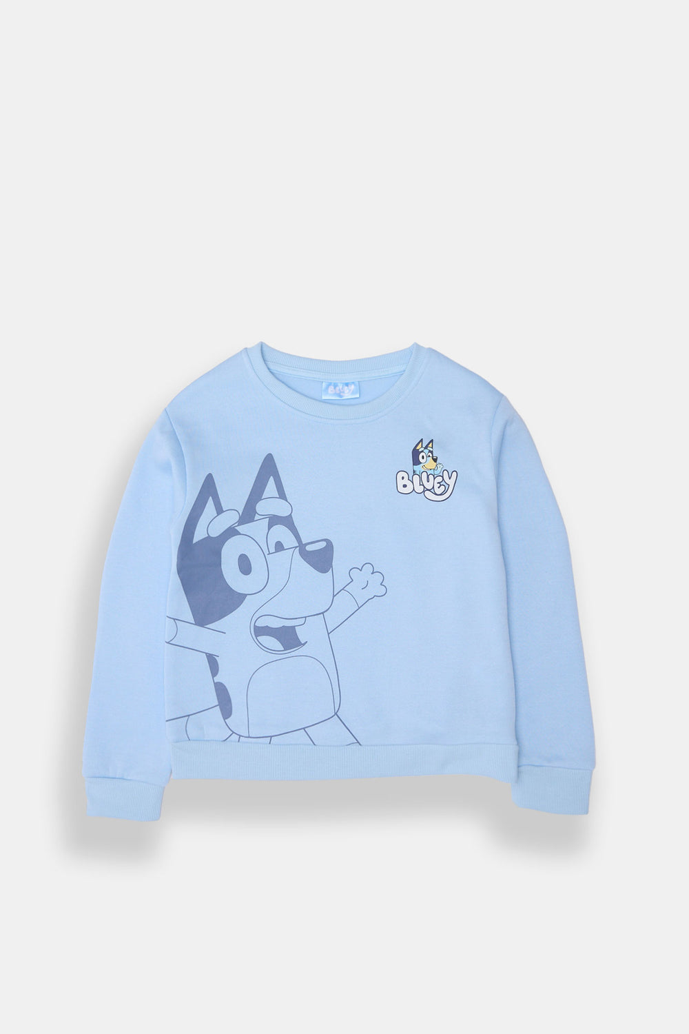 Girls Bluey Graphic Sweatshirt Girls Bluey Graphic Sweatshirt