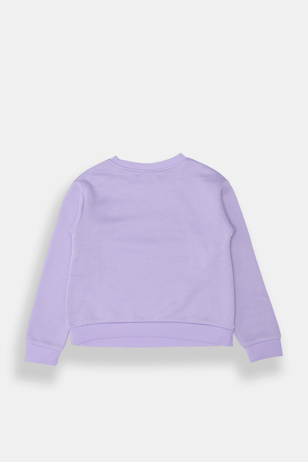 Girls Kuromi Graphic Sweatshirt Girls Kuromi Graphic Sweatshirt