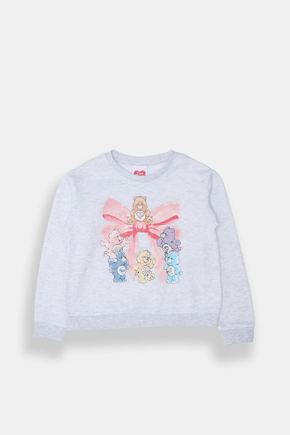 Girls Care Bears Graphic Sweatshirt Girls Care Bears Graphic Sweatshirt