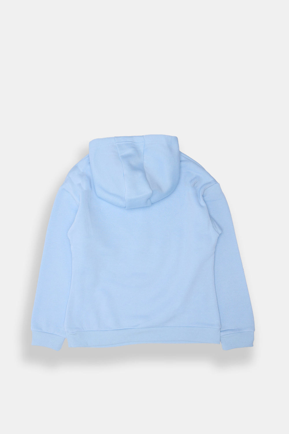 Girls Cinnamoroll Heart Graphic Hoodie Girls Cinnamoroll Heart Graphic Hoodie
