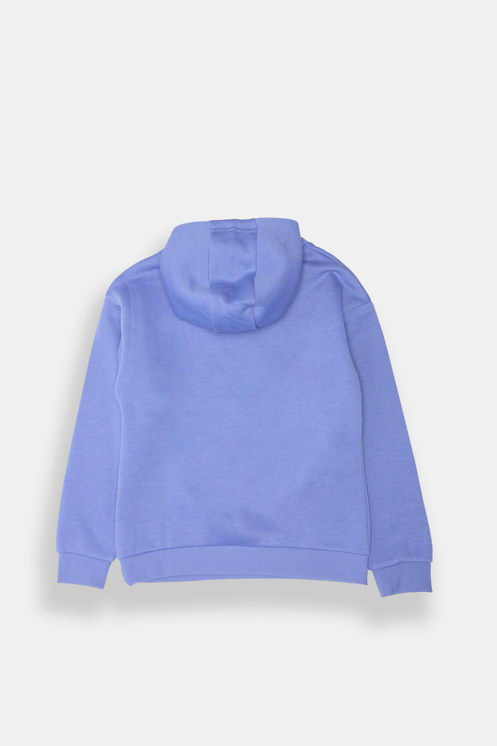 Girls Cinnamoroll Varsity Graphic Hoodie Girls Cinnamoroll Varsity Graphic Hoodie
