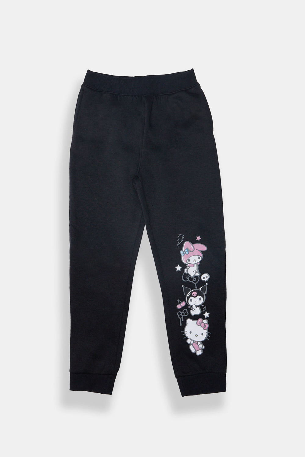Girls Hello Kitty & Friends Fleece Jogger Girls Hello Kitty & Friends Fleece Jogger