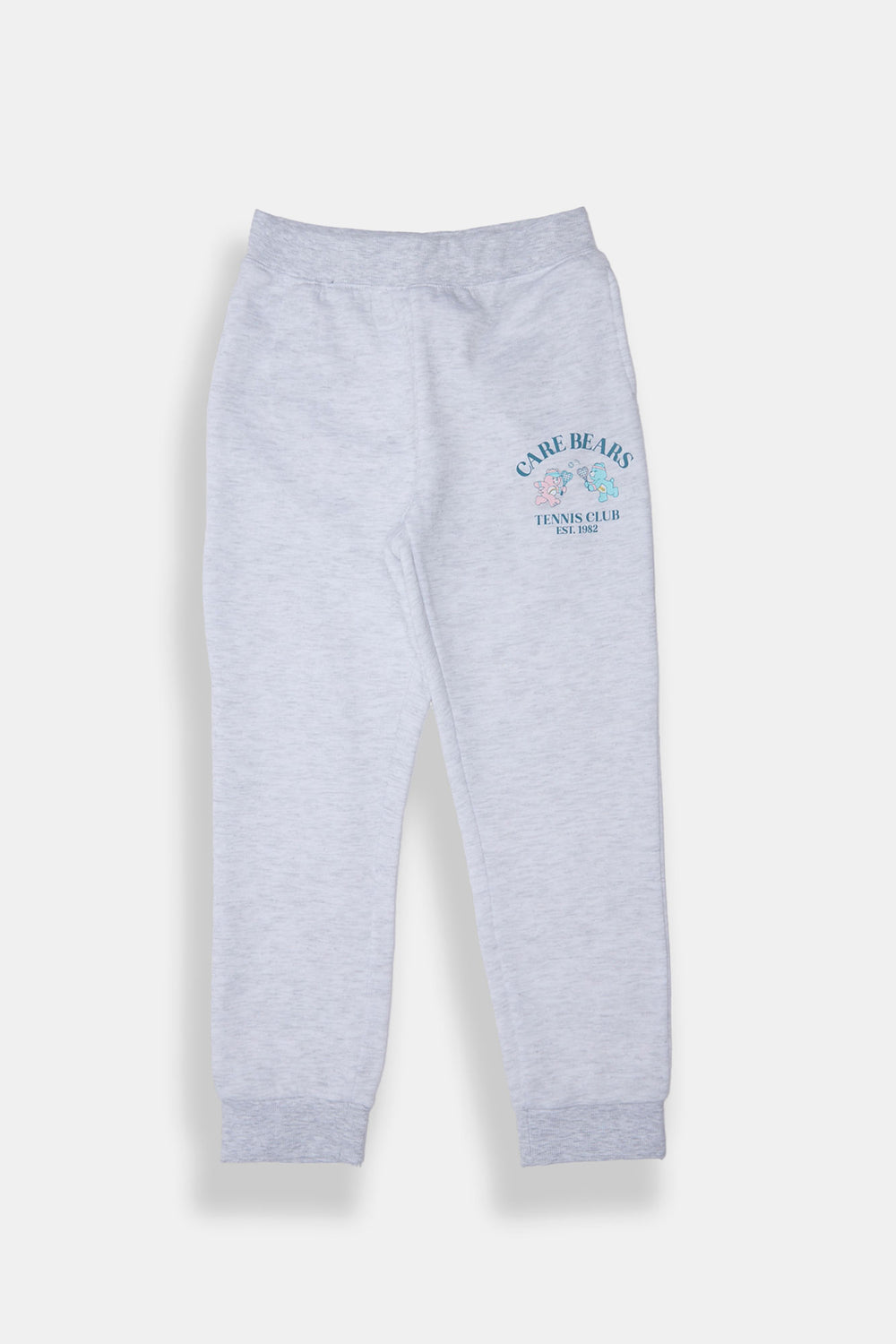 Girls Care Bears Tennis Fleece Jogger Girls Care Bears Tennis Fleece Jogger
