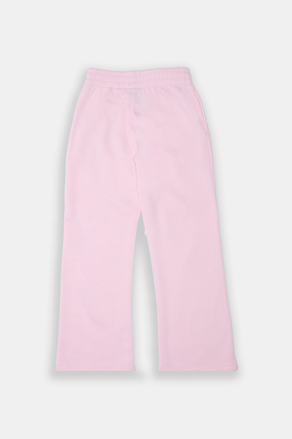 Girls Hello Kitty Bow Wide-Leg Sweatpant Girls Hello Kitty Bow Wide-Leg Sweatpant