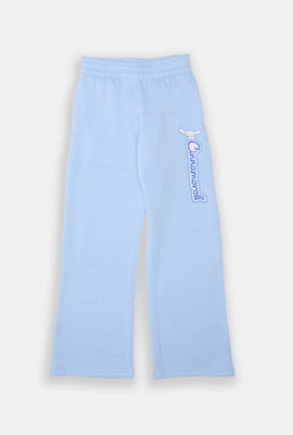 Girls Cinnamoroll Wide-Leg Sweatpant