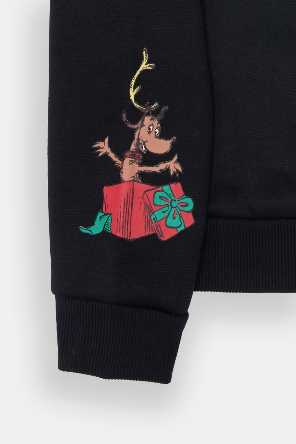 Girls The Grinch Graphic Sweatshirt Girls The Grinch Graphic Sweatshirt