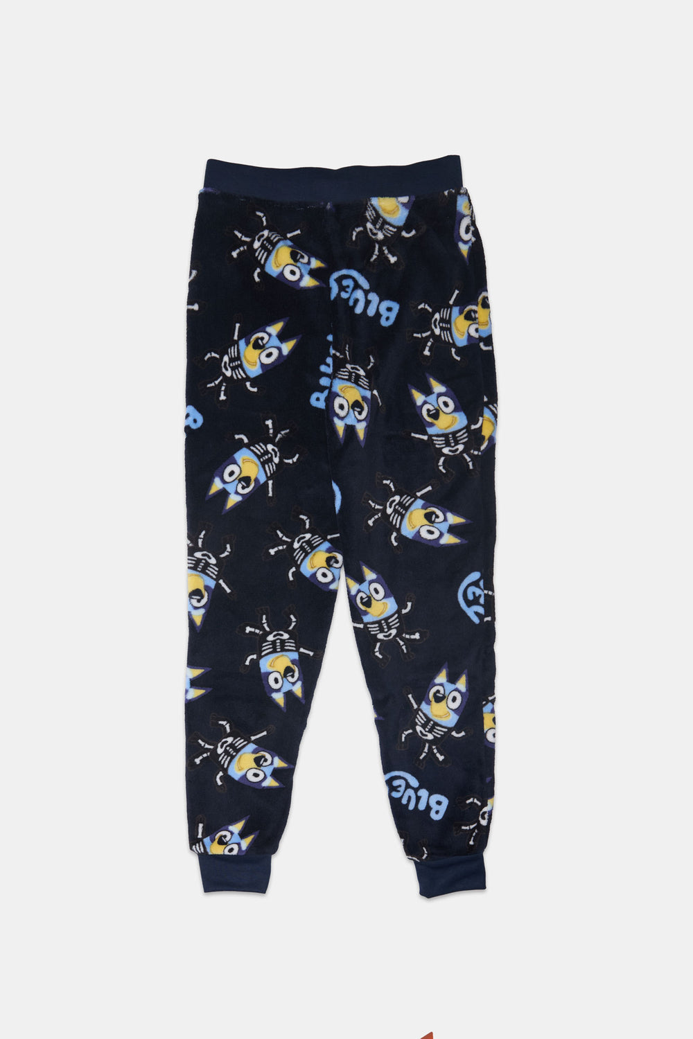 Pantalon de pyjama en peluche d'Halloween Bluey fille Pantalon de pyjama en peluche d'Halloween Bluey fille