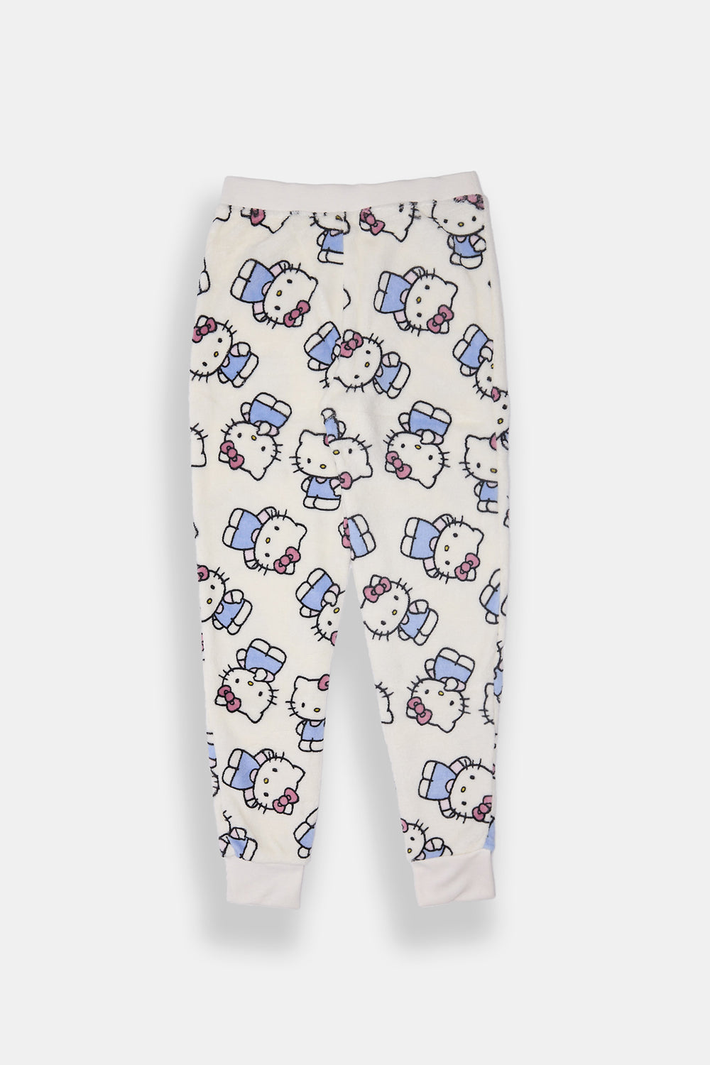 Girls Hello Kitty Plush Pajama Pant Girls Hello Kitty Plush Pajama Pant