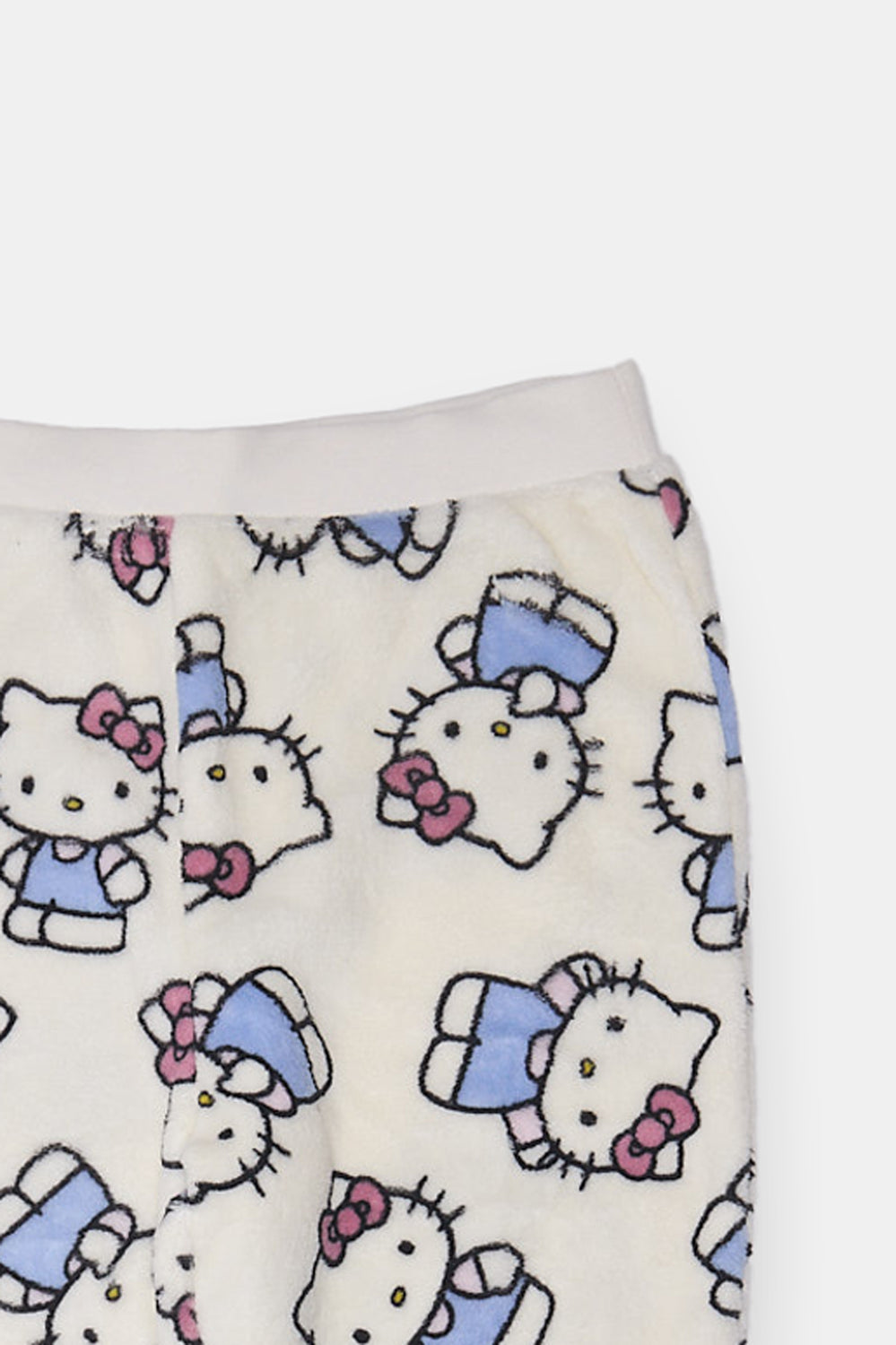 Girls Hello Kitty Plush Pajama Pant Girls Hello Kitty Plush Pajama Pant