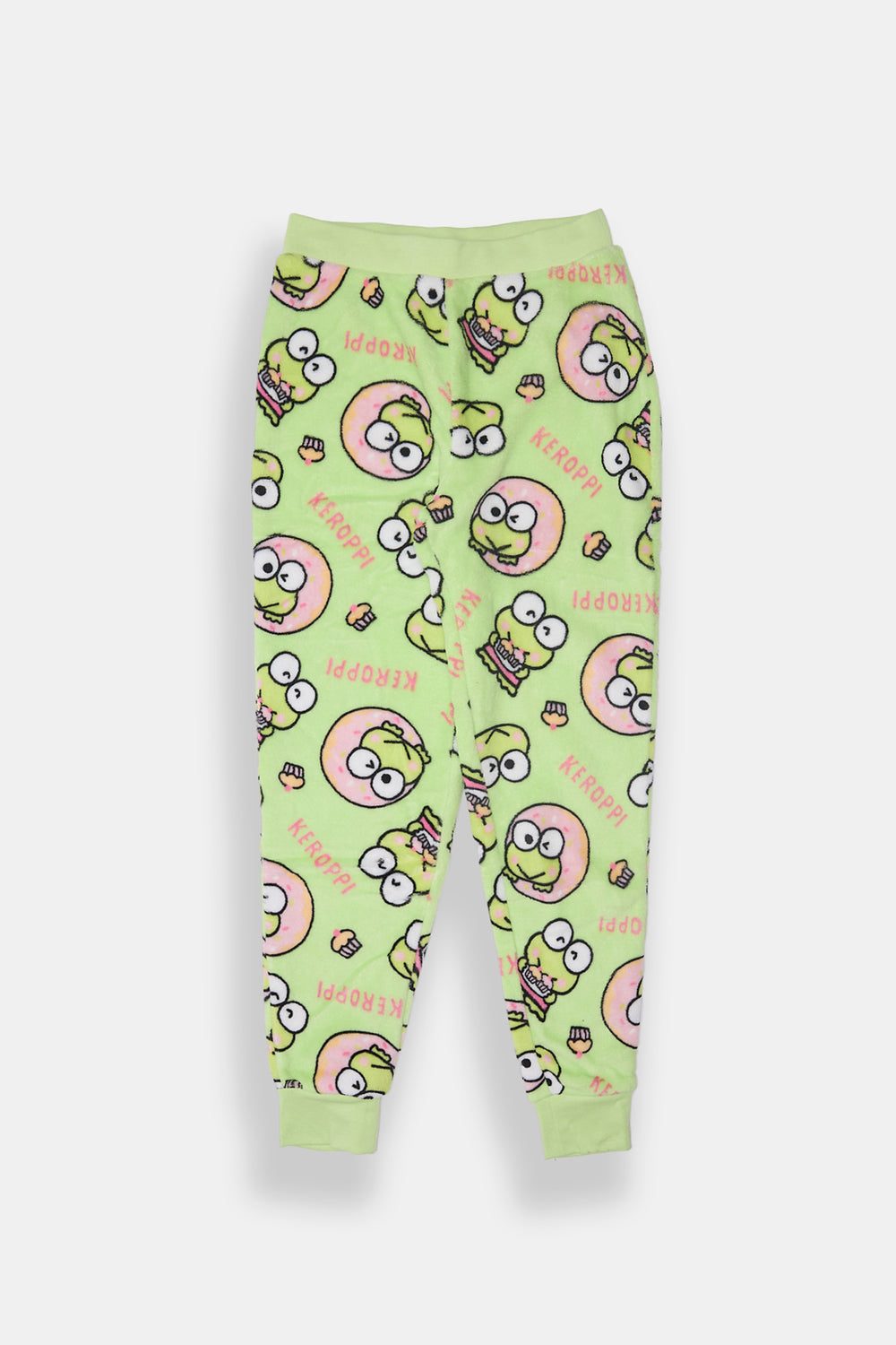 Girls Kerropi Plush Pajama Pant Girls Kerropi Plush Pajama Pant