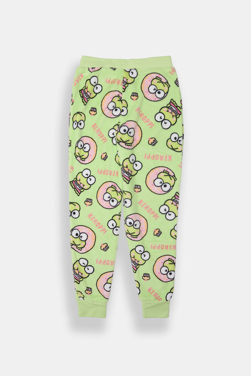 Pantalon de pyjama en peluche Kerropi fille Pantalon de pyjama en peluche Kerropi fille